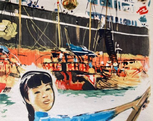 Messageries Maritimes - Japon – Image 8