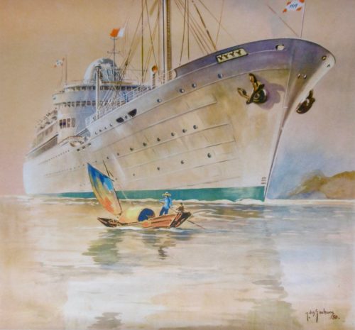 Messageries Maritimes et Yole – Image 7