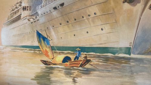 Messageries Maritimes et Yole – Image 8
