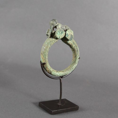 Bracelet à l'éléphant Dông Son – Image 2