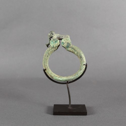 Bracelet à l'éléphant Dông Son – Image 3