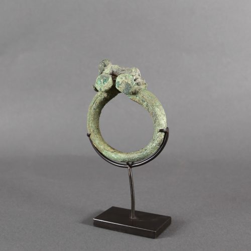 Bracelet à l'éléphant Dông Son – Image 4