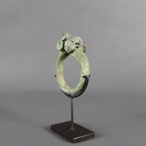 Bracelet à l'éléphant Dông Son – Image 5