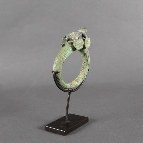 Bracelet à l'éléphant Dông Son – Image 6