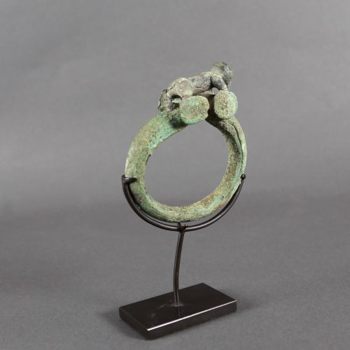 Bracelet à l'éléphant Dông Son – Image 7