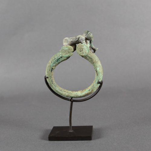 Bracelet à l'éléphant Dông Son – Image 8