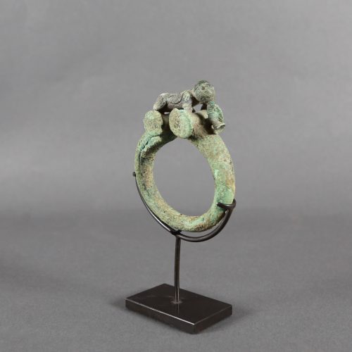 Bracelet à l'éléphant Dông Son – Image 9