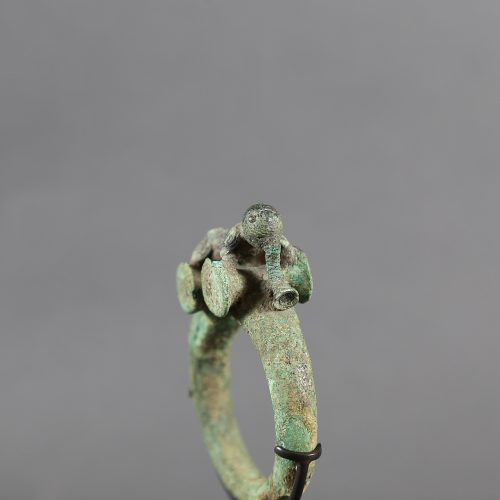 Bracelet à l'éléphant Dông Son – Image 10