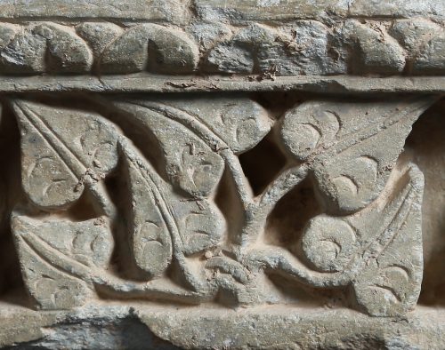 Gandhāran relief with musicians - Image 7