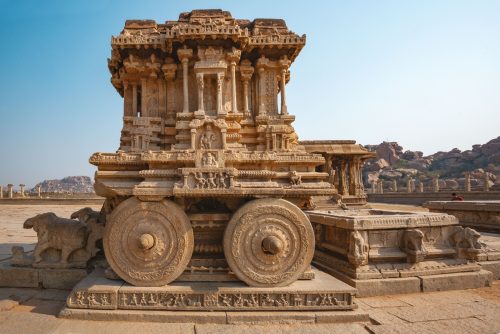 Hampi : Inde sacrée Inde glorieuse – Image 4