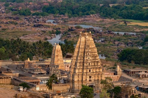 Hampi : Inde sacrée Inde glorieuse – Image 2