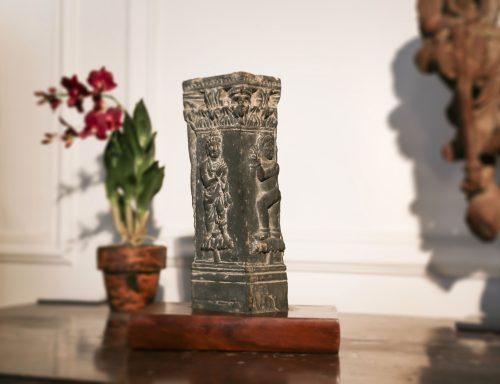 Bas-relief of the Gandhāra