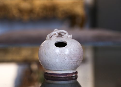 Pot à chaux