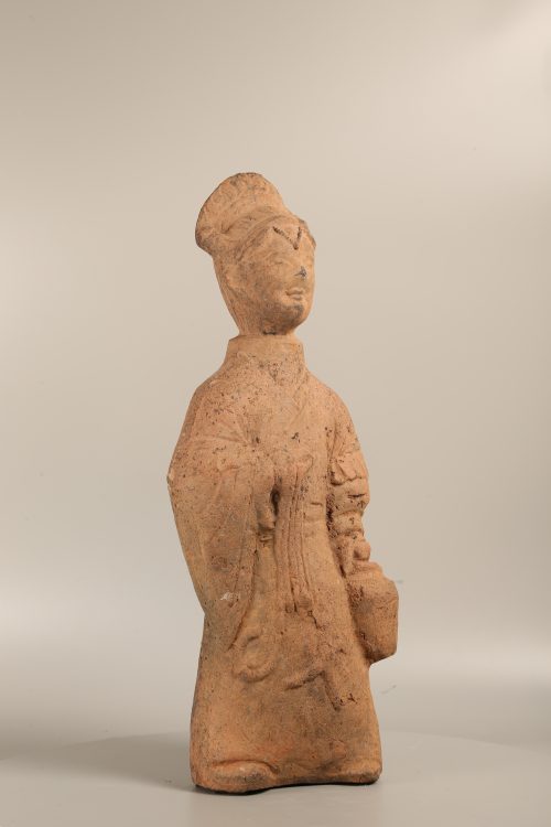 Figurine en terre-cuite Han – Image 3