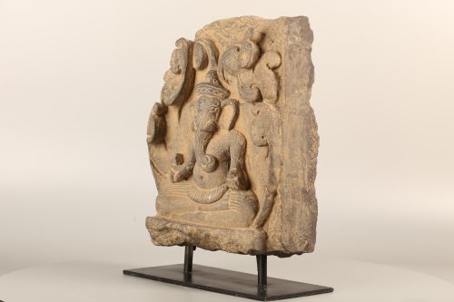 Frise de linteau ornée de Gaṇeśa – Image 6