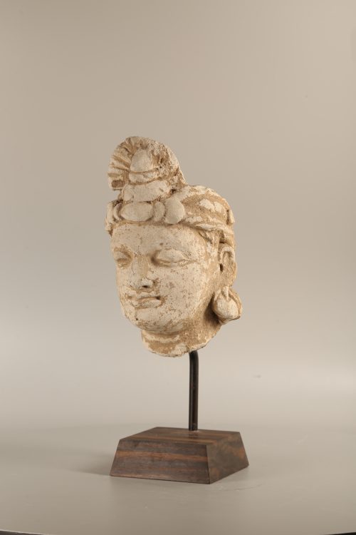 Bodhisattva head - Image 2