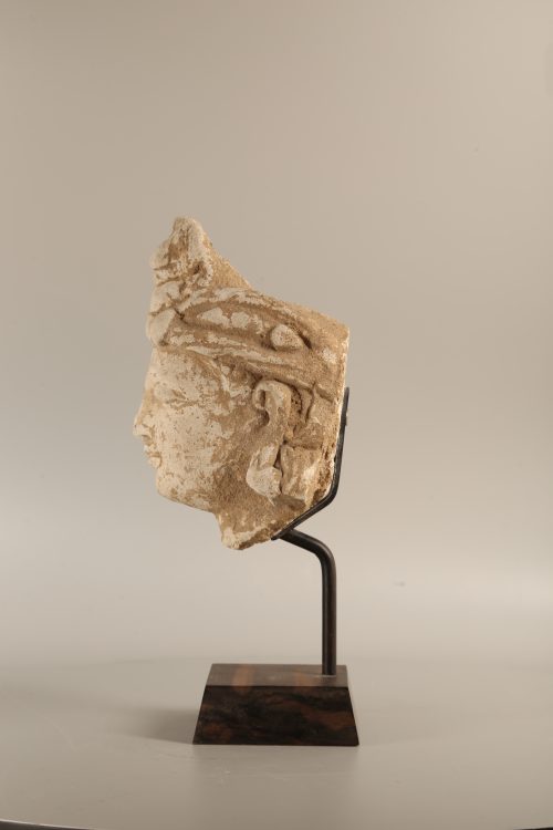 Bodhisattva head - Image 3