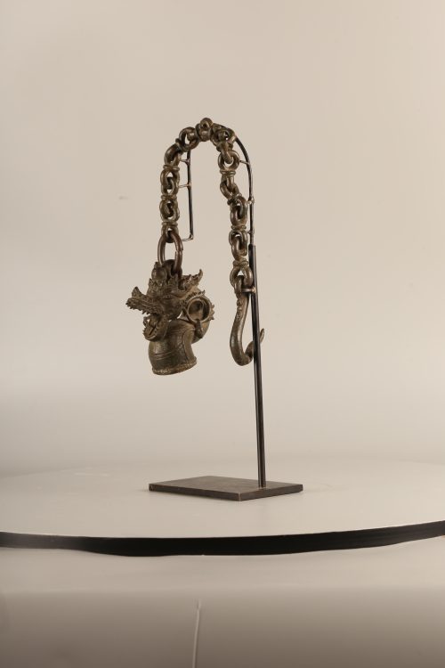 Part of Kentongan drum - Image 5