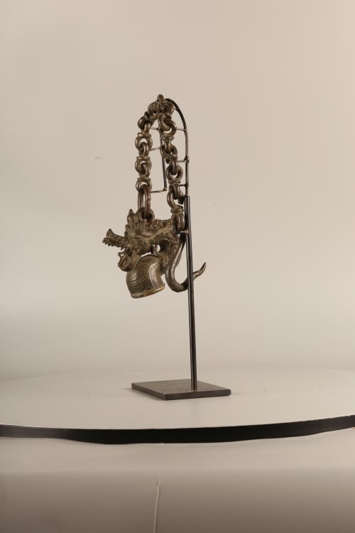 Part of Kentongan drum - Image 2
