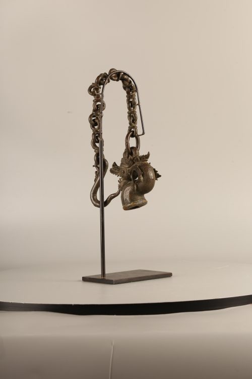 Part of Kentongan drum - Image 4