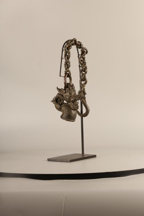 Part of Kentongan drum - Image 3