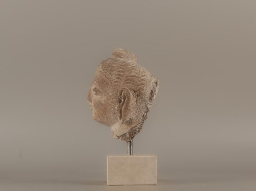 Tête de Buddha – Image 6
