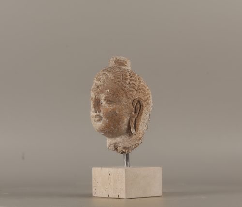 Tête de Buddha – Image 7