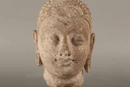 Tête de Buddha – Image 9