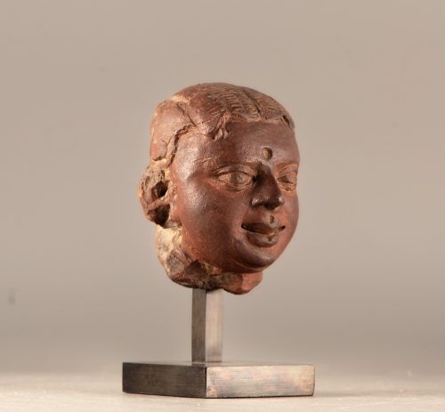 Divinity head