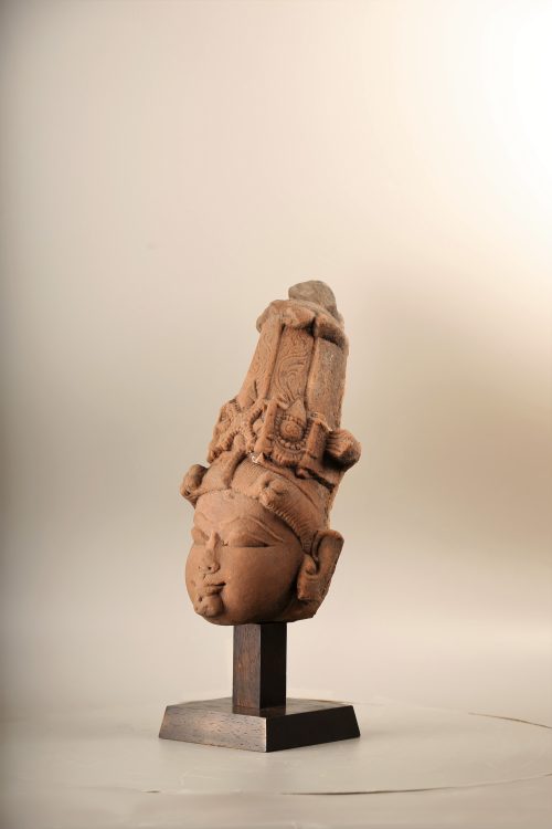 Tête de divinité – Image 4