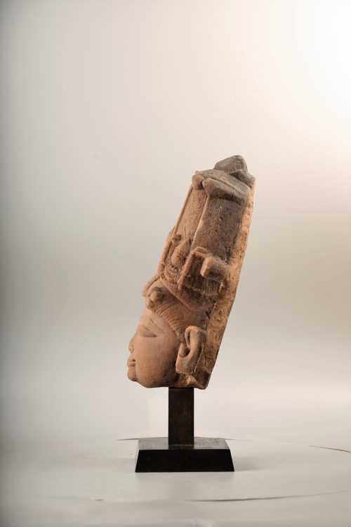 Tête de divinité – Image 5