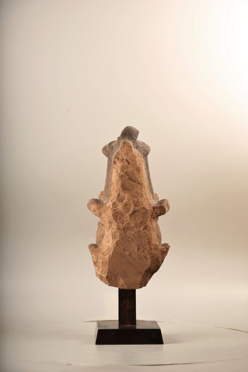 Tête de divinité – Image 3