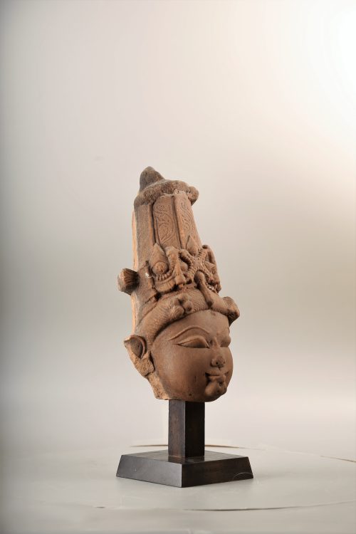 Tête de divinité – Image 7