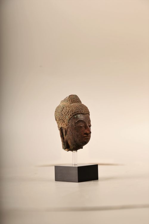 Buddha head - Image 3