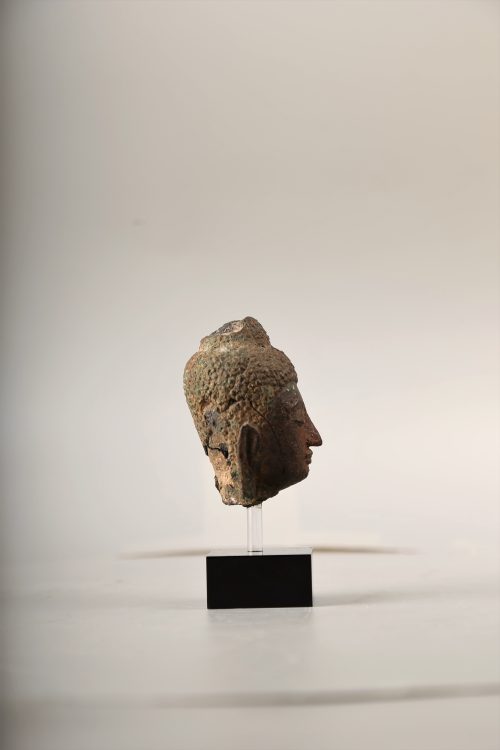 Buddha head - Image 4