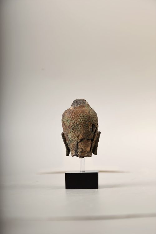 Buddha head - Image 5