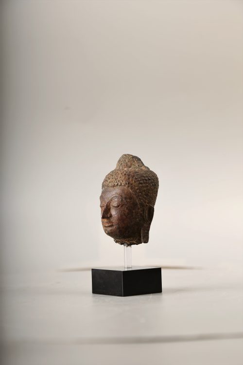 Buddha head - Image 6
