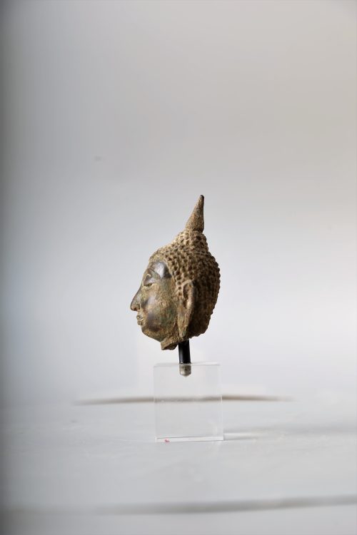 Buddha head - Image 5