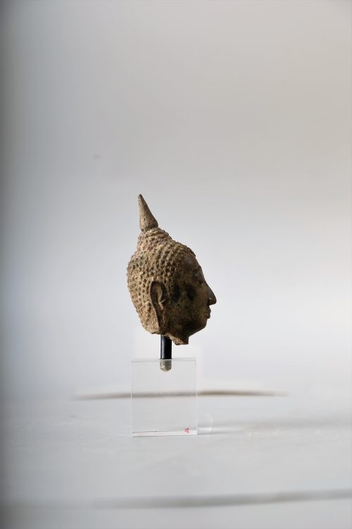 Buddha head - Image 3