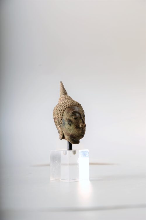 Buddha head - Image 2