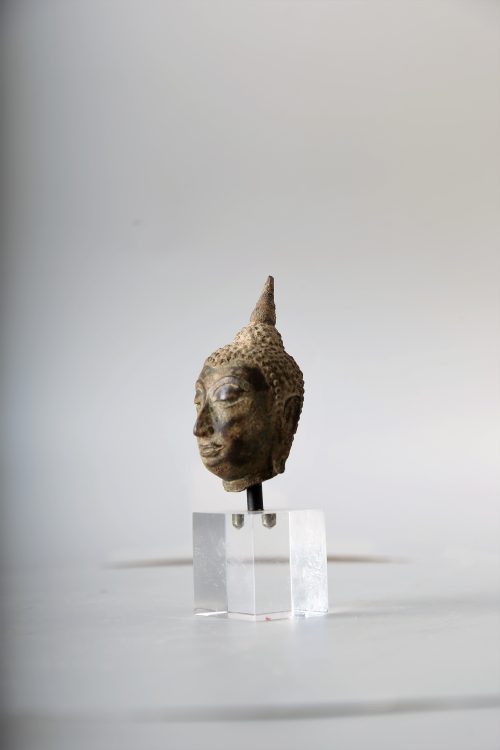 Buddha head - Image 6
