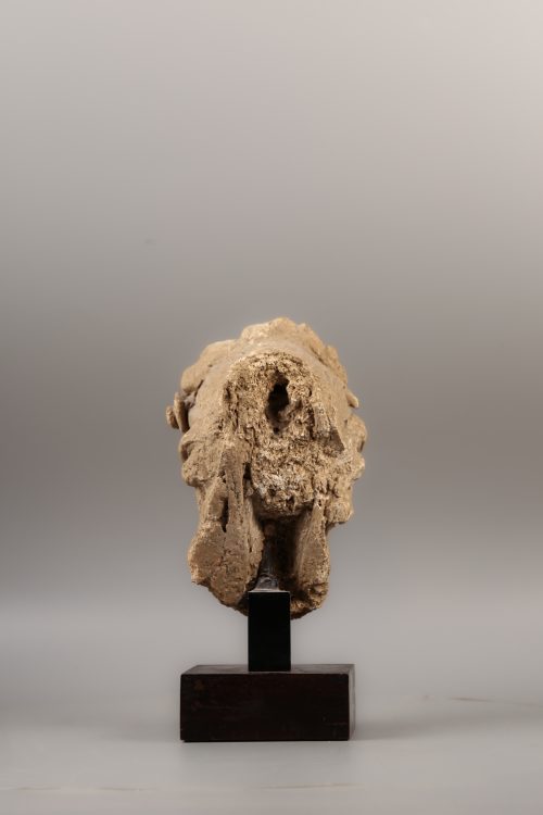 Bodhisattva head - Image 4