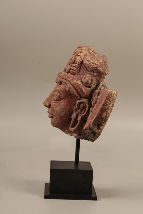 Tête de divinité – Image 5