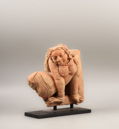 Relief à figure féminine - Image 3