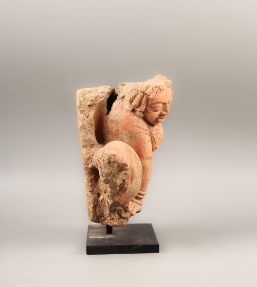 Relief à figure féminine - Image 4
