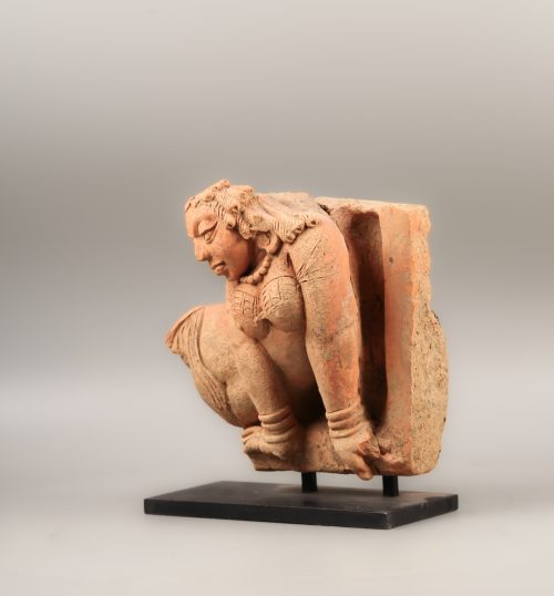 Relief à figure féminine - Image 5