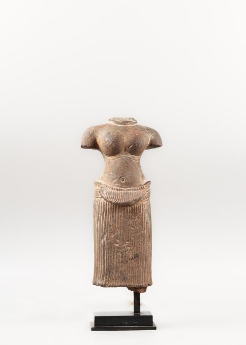Bust of a female divinity