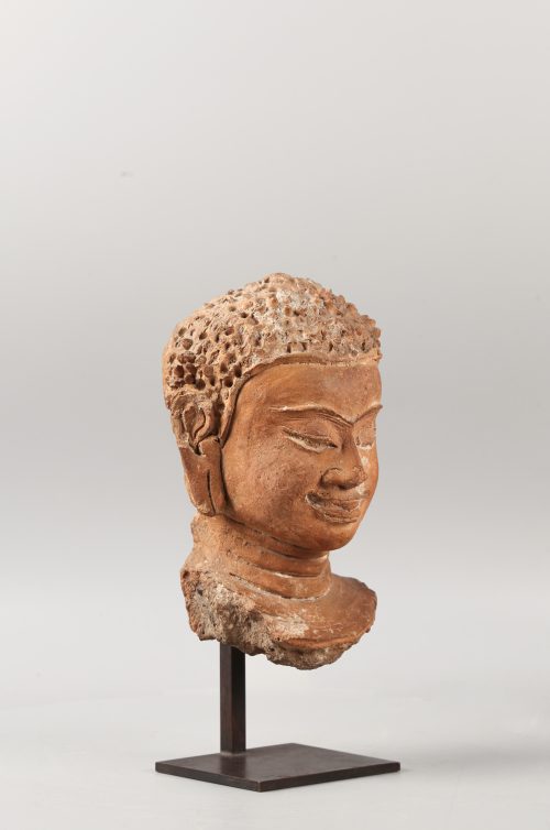 Buddha head - Image 3