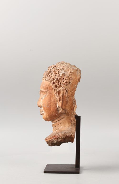 Buddha head - Image 5