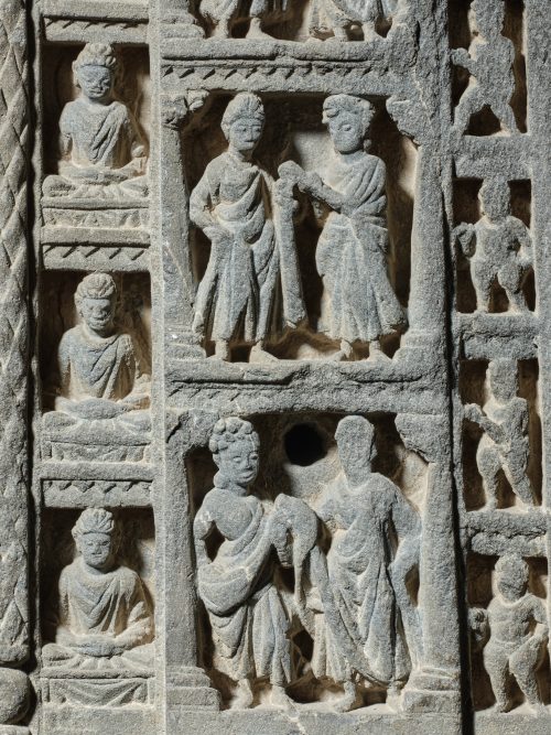Gandhāra panel - Image 2